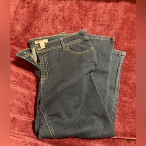 Chico’s jeans